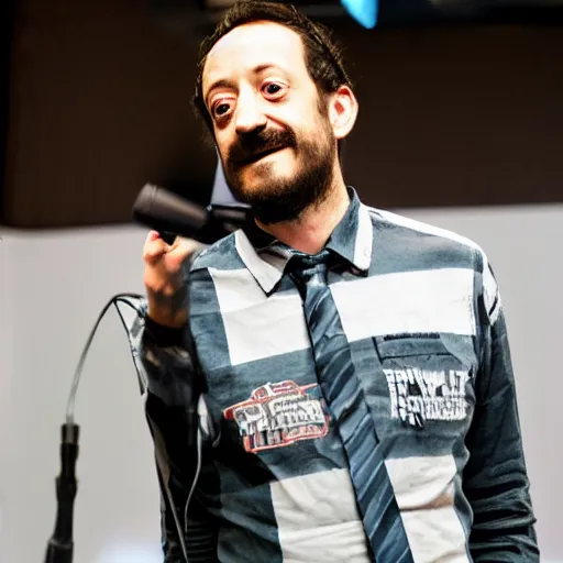 Image similar to geoff ramsey