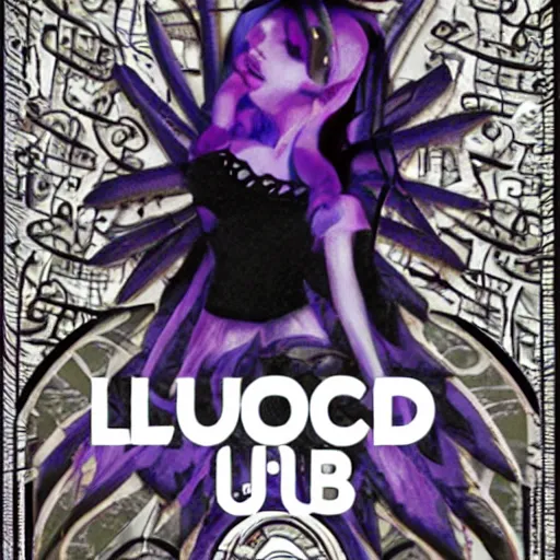 Prompt: lucid 9