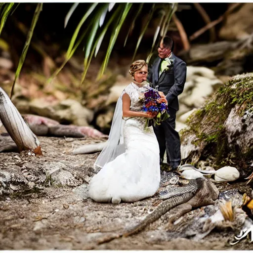 Image similar to iguana wedding photography