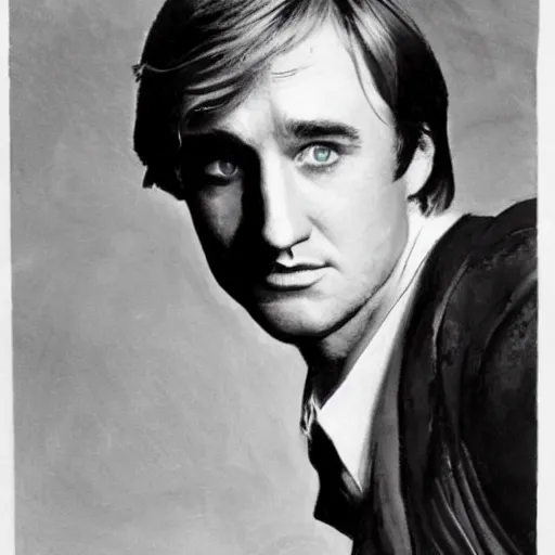 Prompt: owen wilson in the role of harry potter by frank frazetta
