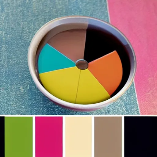 Image similar to most popular 1 9 6 0 s color palette