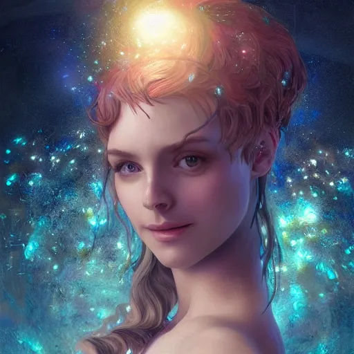 Prompt: crystal ball with a dreamscape inside, product studio photography, super highly detailed, professional digital painting, artstation, concept art, smooth, sharp focus, extreme illustration, unreal engine 5, photorealism, beautiful, cinematic, art by artgerm and rutkowski and alphonse mucha and loish and wlop