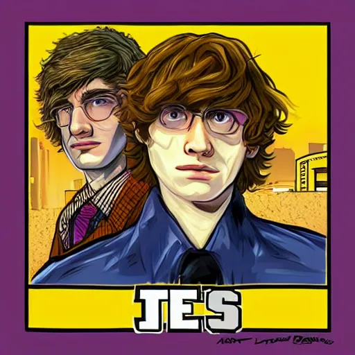 Image similar to Meteos GTA cover art