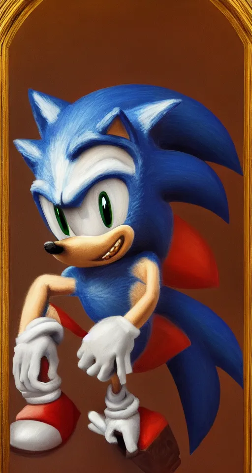 174016 - safe, artist:xeternalflamebryx, classic sonic, sonic the