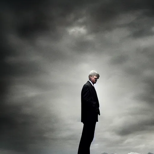 Prompt: Arsene Wenger in Breaking Bad, cinematic, epic, focused, high detail, 8k, dramatic