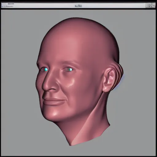 Prompt: face unwrapped uv map