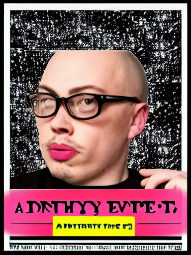 Image similar to anthony fantano giving the end of the universe a 0 out of 1 0