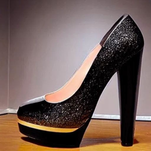 Image similar to world largest high-heels