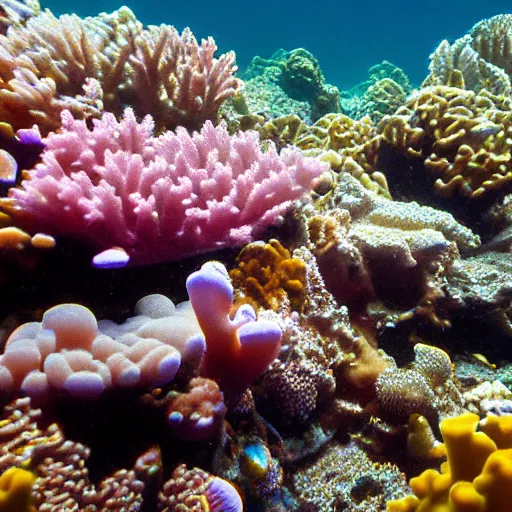 Image similar to maerl reef