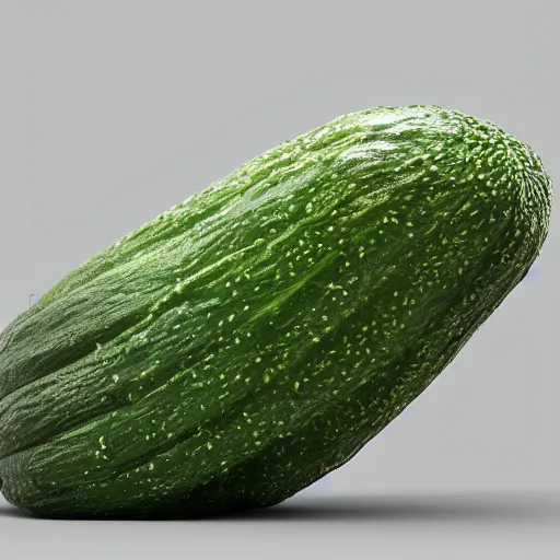 Prompt: hyperrealistic film still of benedict cumberbatch disguised as a giant ( cucumber ) lifeform, stunning 3 d render, inspired by istvan sandorfi & greg rutkowski & unreal engine, perfect symmetry, dim volumetric cinematic lighting, 8 k octane comprehensive render, extremely hyper - detailed, incredibly lifelike attributes, intricate, real flesh texture, masterpiece, artstation, stunning,