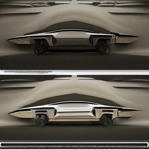 Prompt: sci-fi car dynamic organic forms structure car 30% size and wall structure in the coronation of napoleon painting by Jacques-Louis David and in the blade runner 2049 film search pinterest keyshot product render 4k in dark plastic