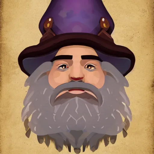 Prompt: a gnome artificer portrait