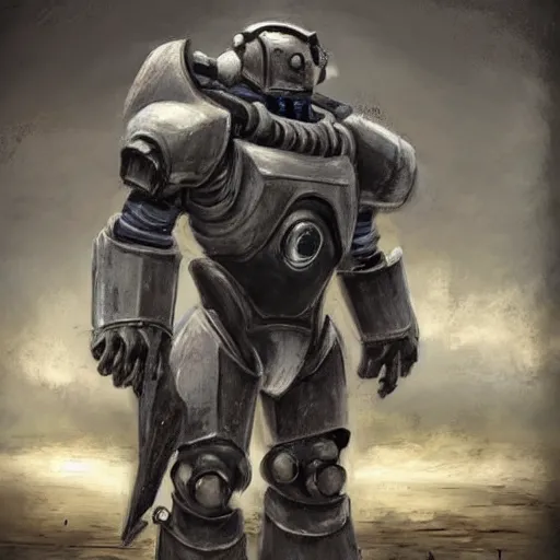 Image similar to Power Armor