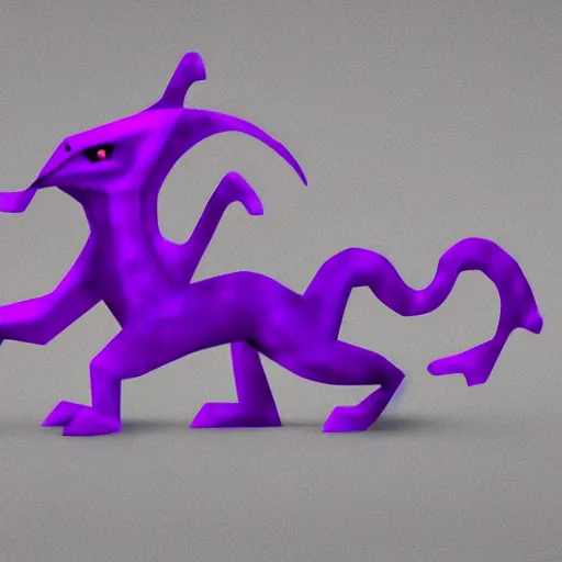 Prompt: very cute purple dragon, 2d minimalism,simple figures, cubism,digital art