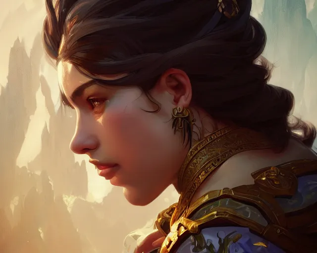 Image similar to photography of fernando herenu, deep focus, d & d and mtg, fantasy, intricate, elegant, highly detailed, digital painting, artstation, concept art, matte, sharp focus, illustration, hearthstone, art by artgerm and greg rutkowski and alphonse mucha