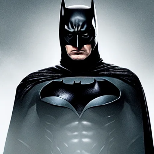 Image similar to Liam neeson as Batman