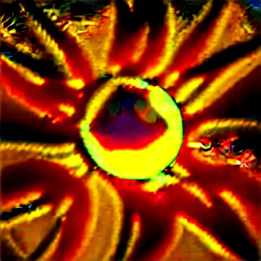 Image similar to the sun