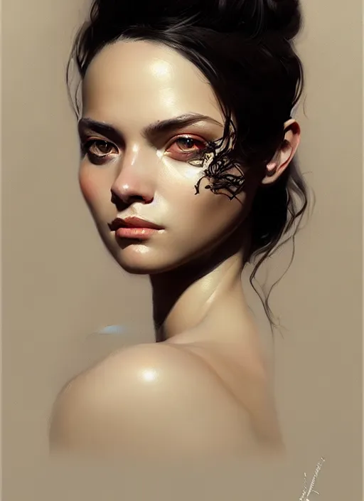 Prompt: portrait of jazz, intricate, elegant, highly detailed, digital painting, artstation, concept art, smooth, sharp focus, illustration, art by wlop, mars ravelo and greg rutkowski