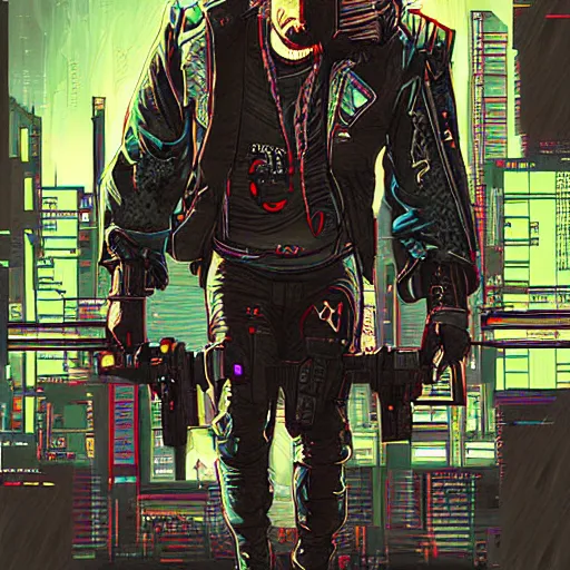 Image similar to cyberpunk | killjoyvalorant art, illustrated by kir sir