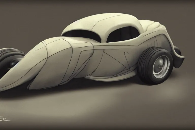 Prompt: a cartoony 1930 car, in the style of Rayman origins, michael ancel, Ruan Jia and Mandy Jurgens and Greg Rutkowski, trending on Artstation, award winning, unreal engine, octane render H 1024