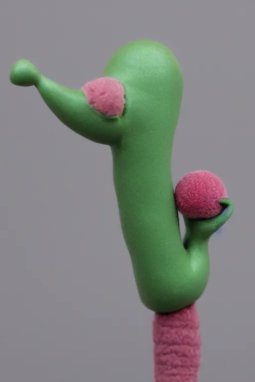 Image similar to plumbus, female