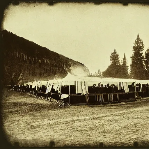 Image similar to the american was of canadian annexation 1 8 9 3 sepia tone photograph