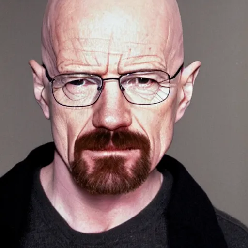 Image similar to Walter White in a 1990s anti-drug PSA