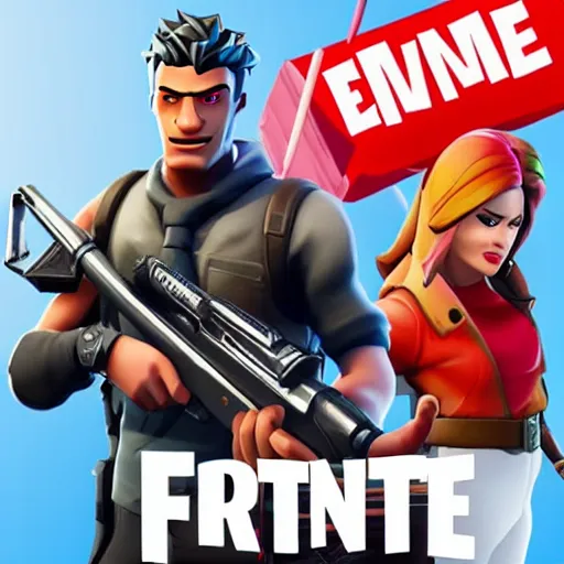 Image similar to fortnite communism