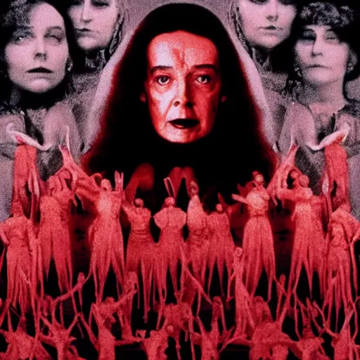 Image similar to mother suspirium