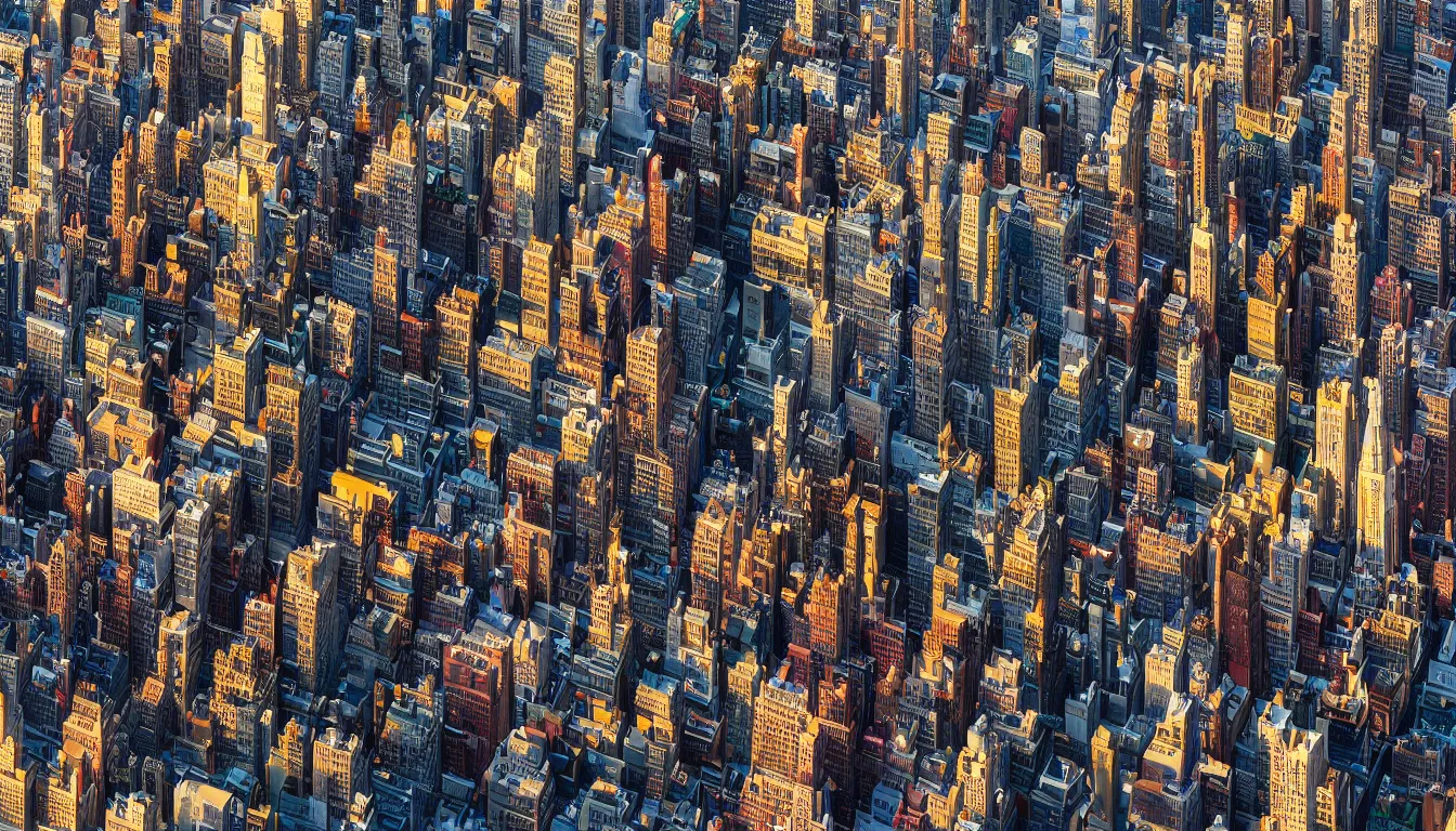 Prompt: New York City made of legos, full city picture, stunning photo, cinematic lighting, perfect, 8K, ultra-detailed , Trending on artstation, Octane render, Unreal Engine, highly detailed,