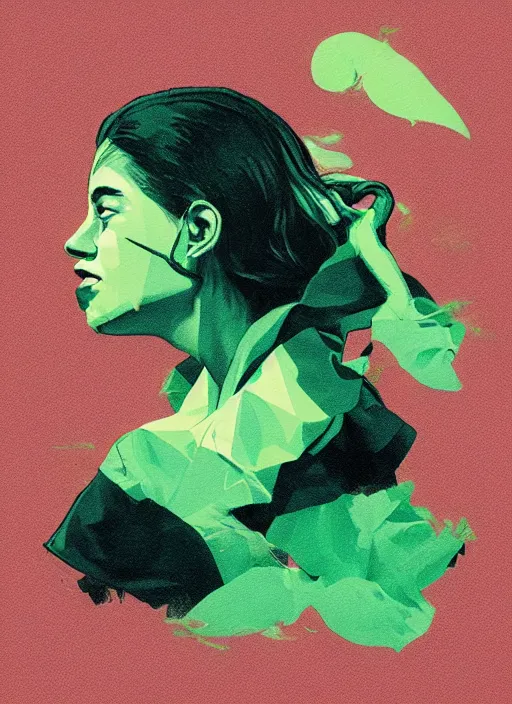 profile picture by sachin teng x dior, marijuana, | Stable Diffusion ...