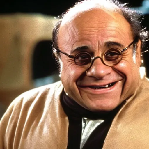 Image similar to danny devito in star wars