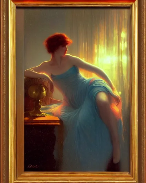 Image similar to a weary woman, mysterious, intricate, concept art, smooth, sharp focus, illustration, by delphin enjolras,