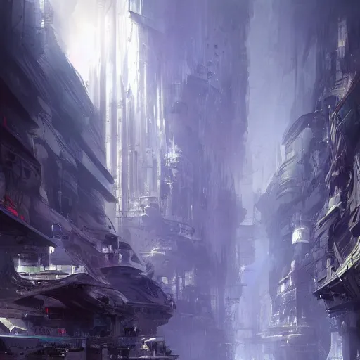 Prompt: 3d concept art by Stephan Martiniere, masterpiece , volumetric light