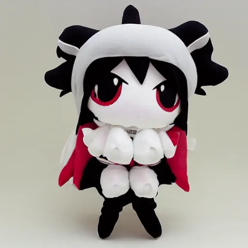 Image similar to fumo plushie