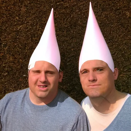 Prompt: Coneheads