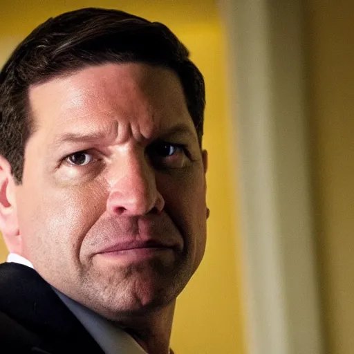 Prompt: ron desantis in the punisher