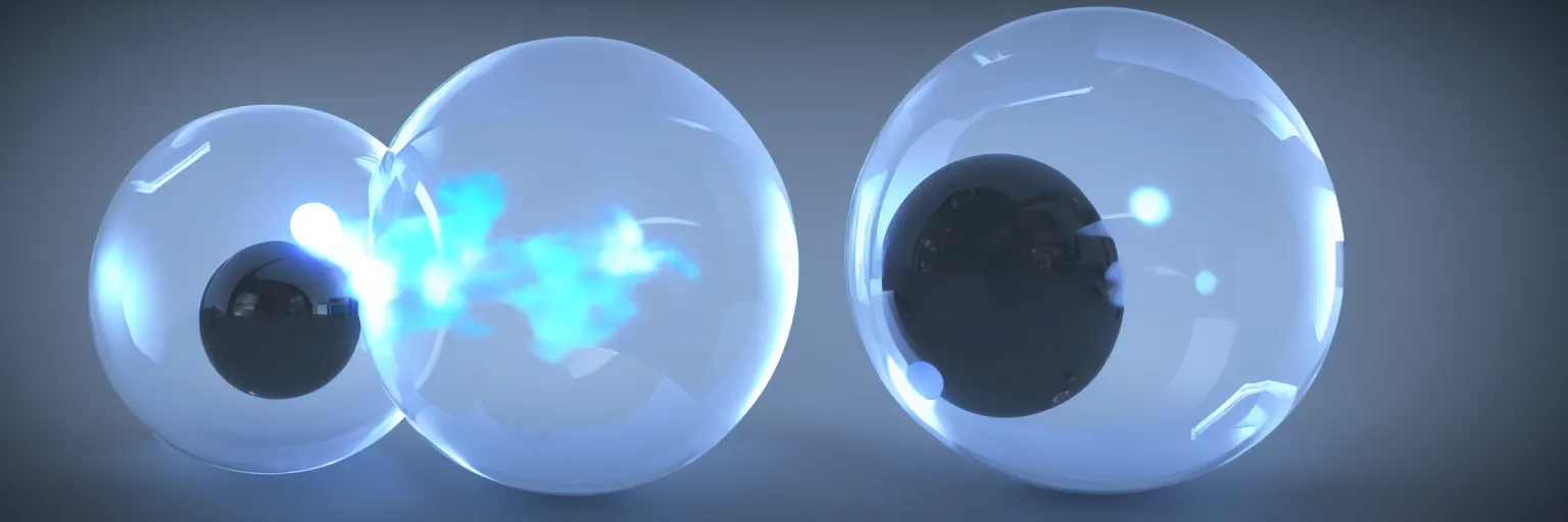 Image similar to vape sphere 3 d octane render, hyper realistic 8 k