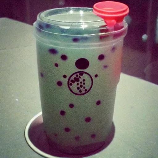 Image similar to boba fat