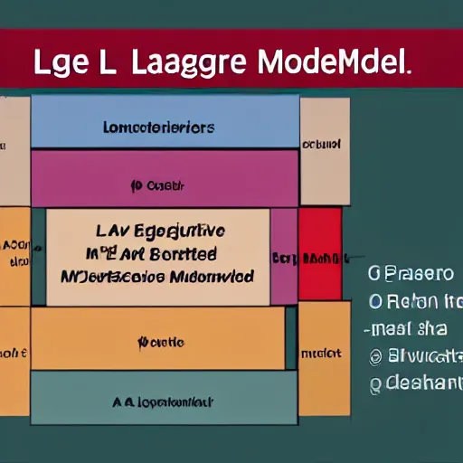 Image similar to large language model. additive