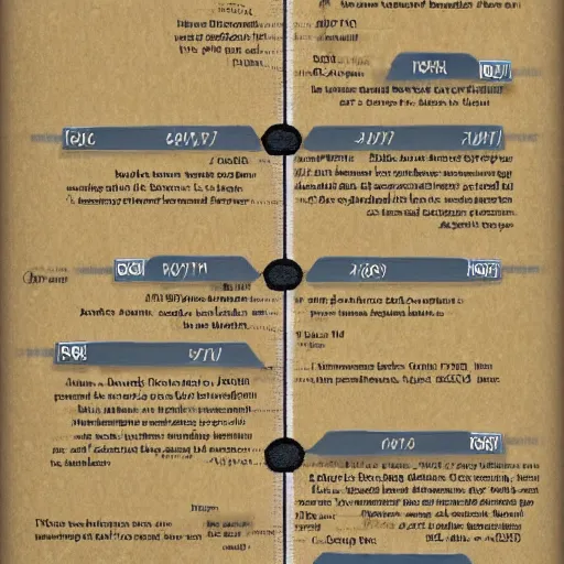 Prompt: different timelines