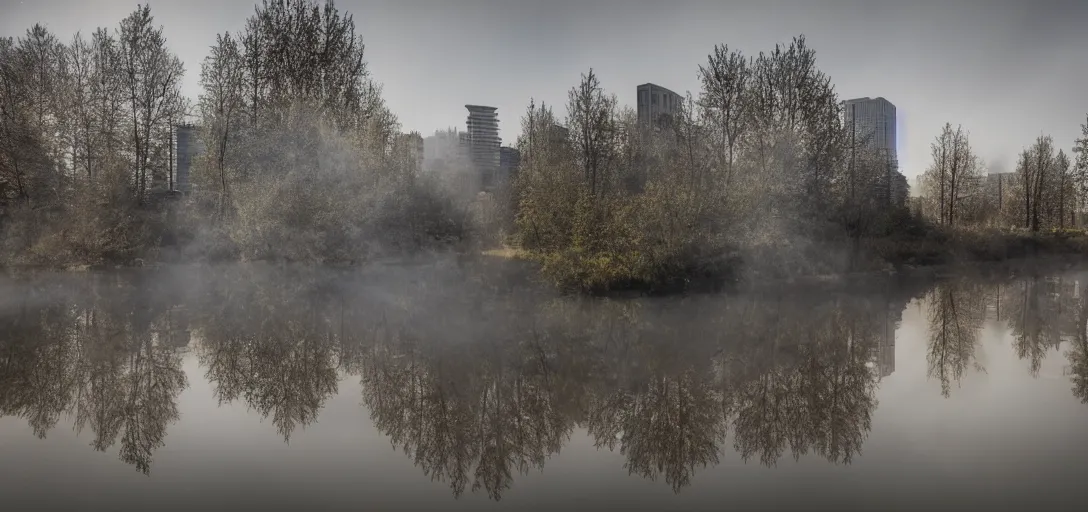 lowangle photo of the underside of Edmonton Stable Diffusion OpenArt