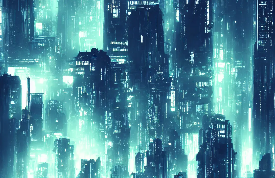 blade runner wallpaper