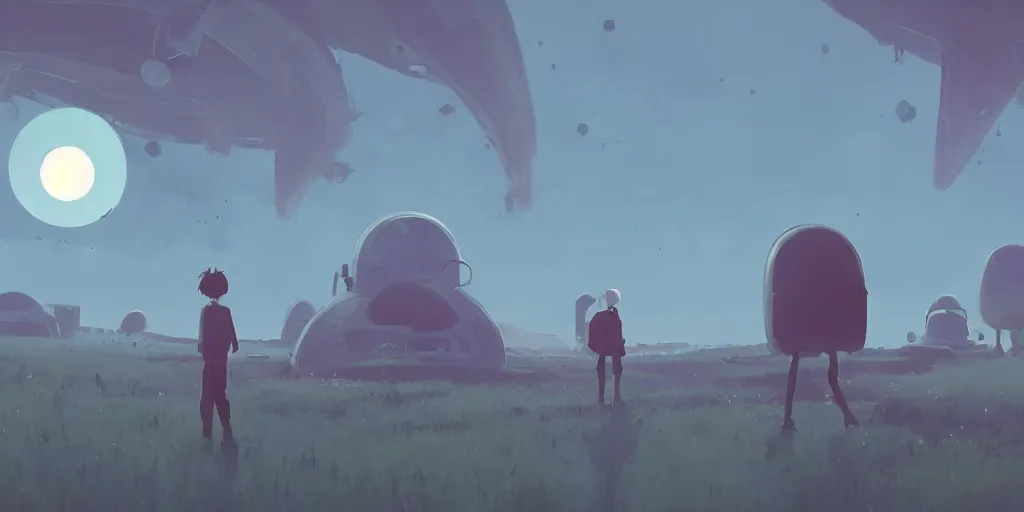 Prompt: ufo attack, big monster, full of black blood. by cory loftis & akihiko yoshida & james gilleard & atey ghailan & makoto shinkai & goro fujita & studio ghibli, rim light, exquisite lighting, clear focus, very coherent, plain background, soft painting, photorealistic, unreal engine 5, 4 k