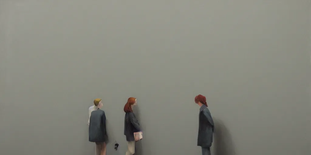 Image similar to a room wall in the artwork by tim eitel