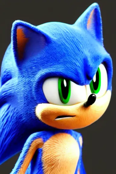Prompt: very very intricate photorealistic photo of a realistic version of sonic in an episode of game of thrones, photo is in focus with detailed atmospheric lighting, award - winning details