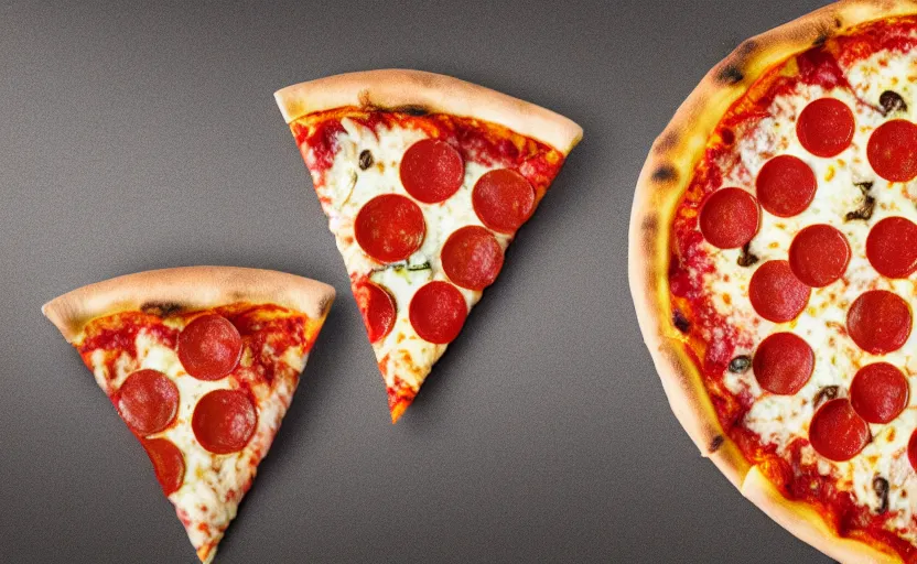 Image similar to a pizza, natural light, cinematic lighting, 8 k