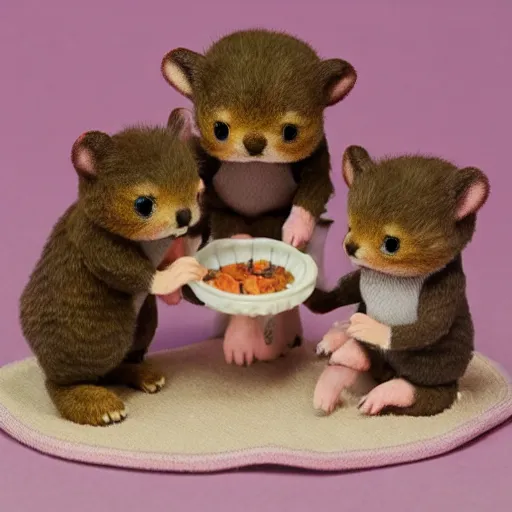 Image similar to gollum calico critters