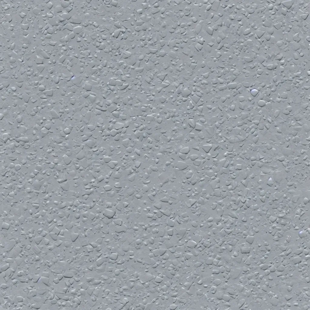 Image similar to a texture of clean white and small colorful recycled plastic texture, sustainable materials, texture for 3 d, pet, hdpe, ldpe, pp, ps, pvc, pbr, pbr texture, cg, 3 d, rendering, unreal engine, cryengine