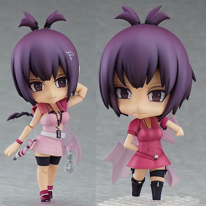 Image similar to rihanna, an anime nendoroid of rihanna, figurine, detailed product photo